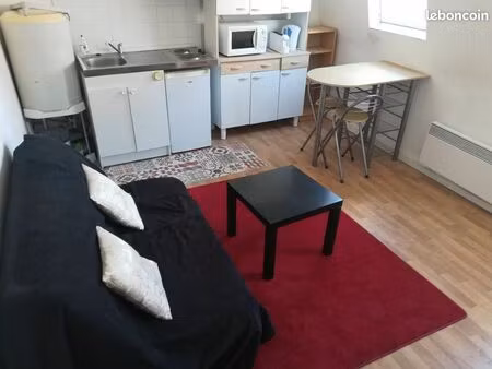appartement f2 gambetta