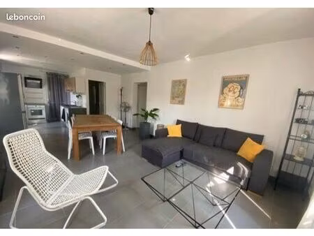 apparemment t2 meublé