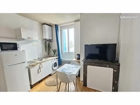 appartement t2 meublé lourdes