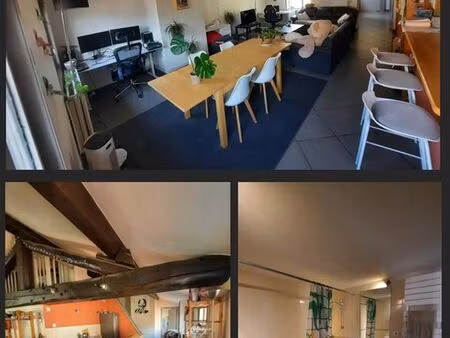 location appartement 2/3 pers