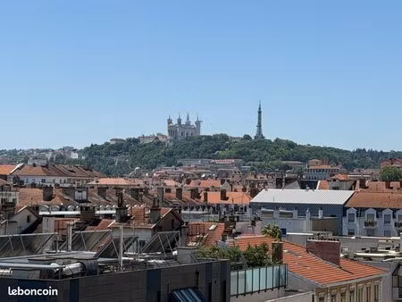 t2 à louer lyon 6 prox parc tête d’or