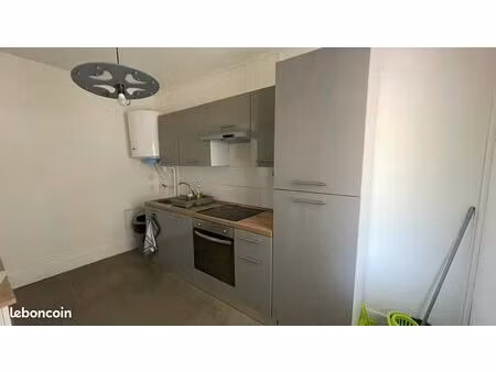 beau t2 meublé 55m2