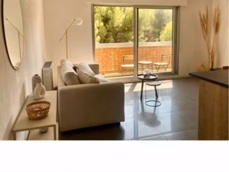 location appartement prado rouet