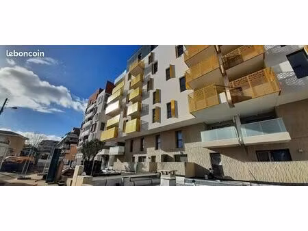 appartement 2 pièces 43 m²