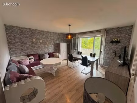 appartement 4 pièces 86m²