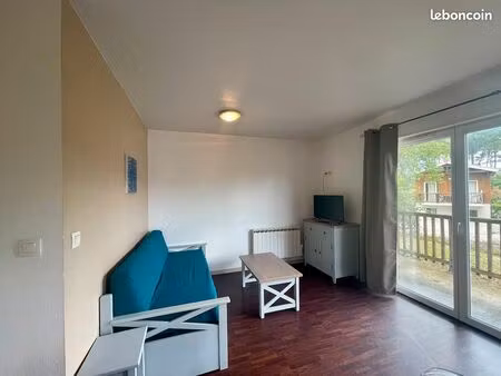 appartement t3 à louer 50 m2 parentis-en-born