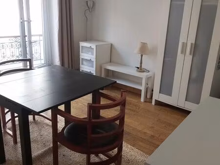studio 21m2-st ambroise popincourt paris 11