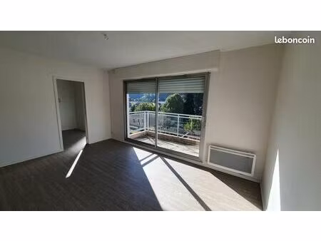 appartement 2 pièces 36 m²