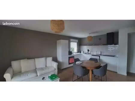 appartement 3 pièces 63 m²