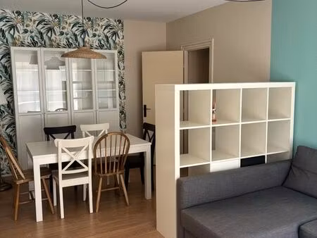 appartement f2 centre ville reims