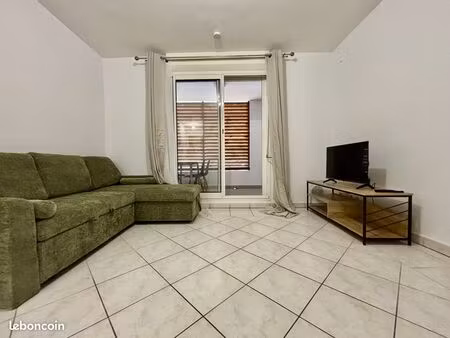 appartement 1 pièce 20 m²