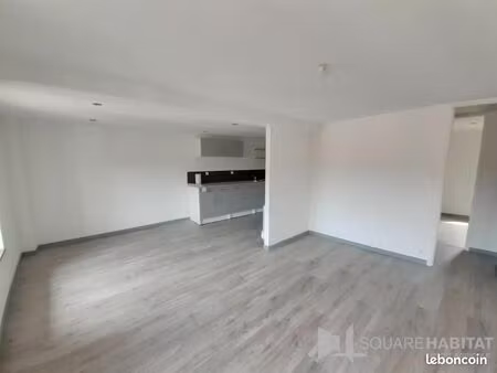 appartement 3 pièces 49 m²
