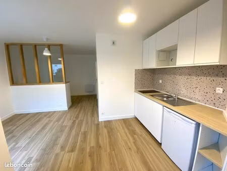 appartement 1 pièce 26 m²
