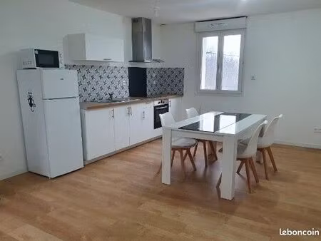 appartement t2