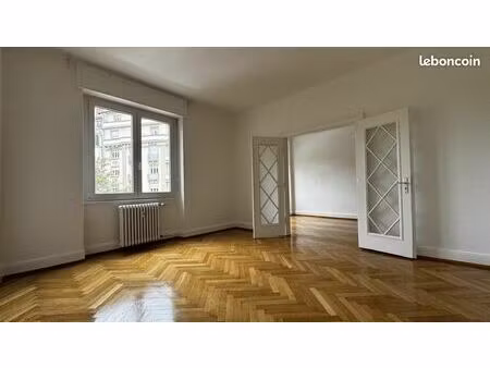 appartement 3 pièces 80 m²
