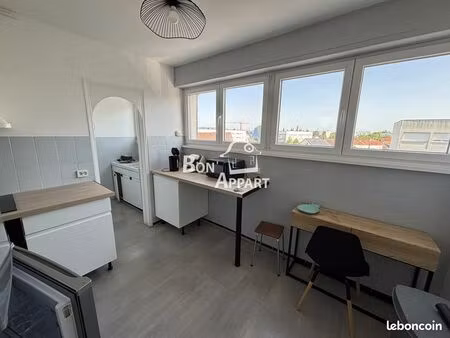 appartement 5 pièces 92 m²