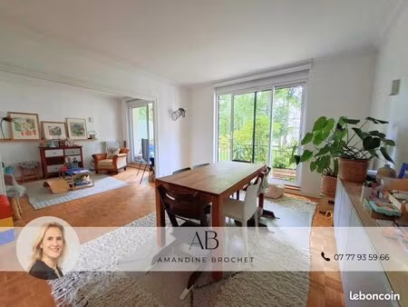 appartement 5 pièces 99 m²