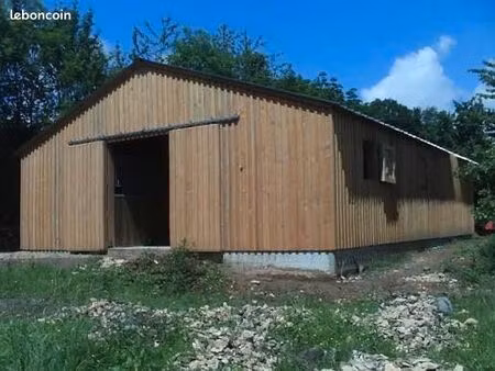 hangar à louer