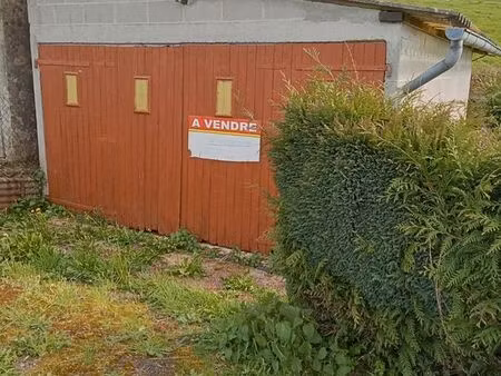 garage 30m2