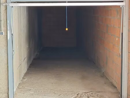 garage 23m2