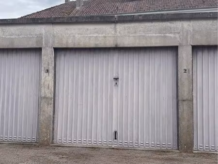 location garage sées 61500