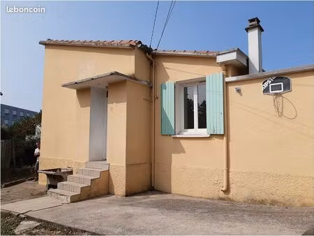 maison 3 pièces 54 m²