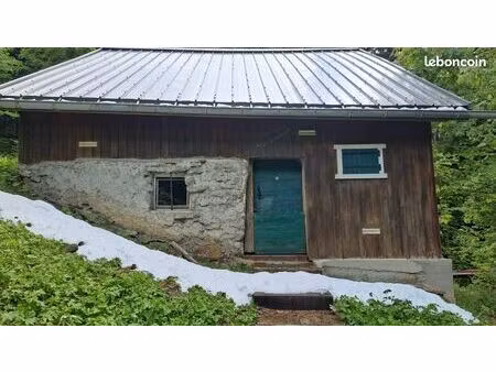 chalet d'alpage