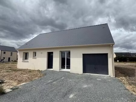 maison neuve