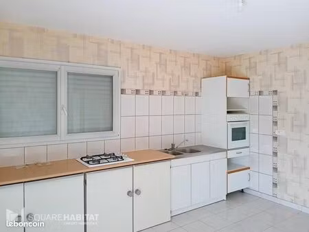 maison 4 pièces 50 m²