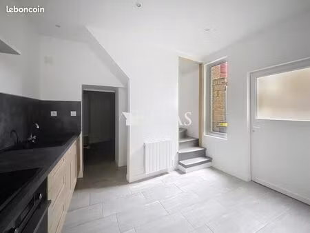 maison de ville 3 pièces 74 m²