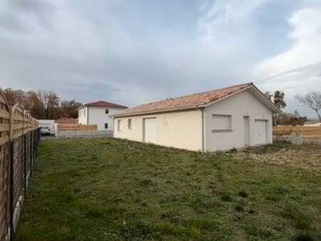 maison neuve à mont de marsan