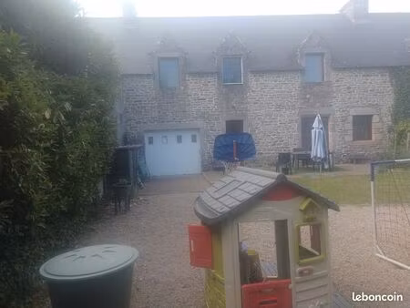à louer maison dans vannes