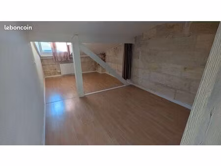 grand studio quartier simiot