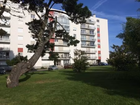 appartement 3 chambres - 95m2- secteur iroise brest rive droite