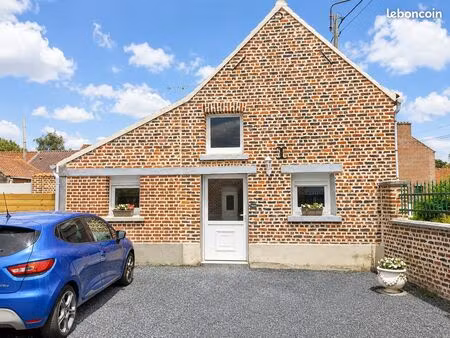 maison 2 pièces 41 m²