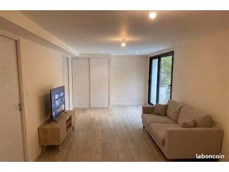 appartement étudiant meublé