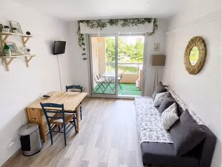 location de septembre à juin/ avec garage inclus
