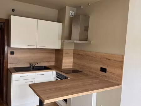 2 pieces - charmant - centre ville