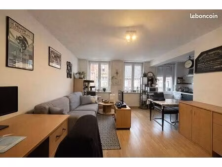 appartement t2 43m2