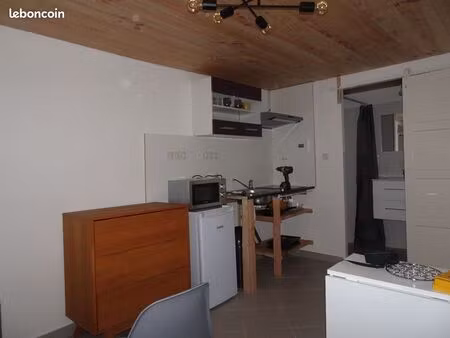 studio meublé au creusot