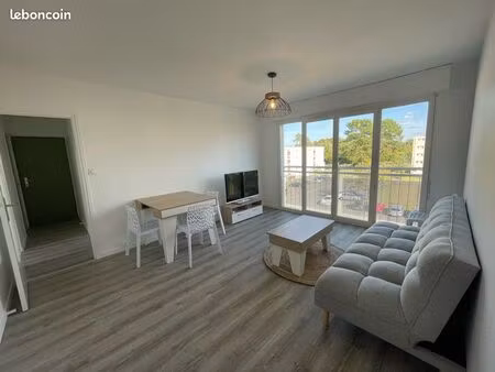 appartement 3 pièces 60 m2