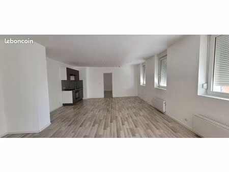 appartement 3 pièces 93 m²