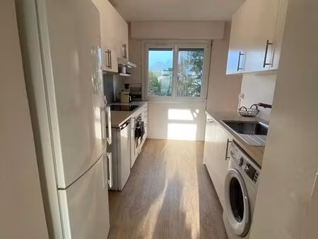 appart à louer meublé - orvault plaisance