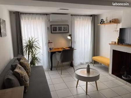perpignan - centre historique t1bis