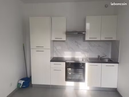 2 pièces 36 m2