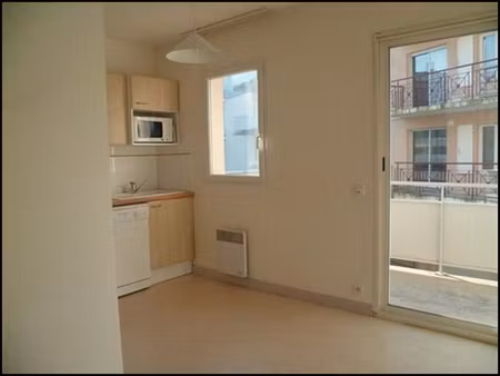 location appartement 1 pièce 23m²