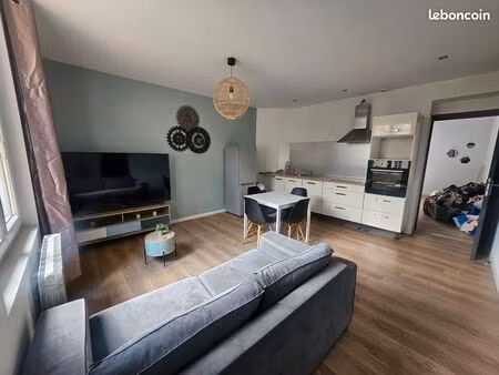 2 pièces · 50 m² · saint​-​étienne 42100