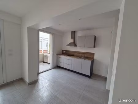 appartement t2 centre-ville