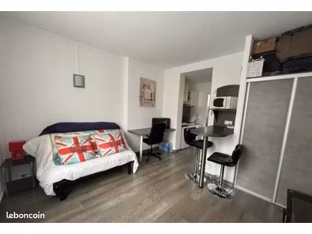 saint pierre des corps appartement t1 meublé 19m2 en location