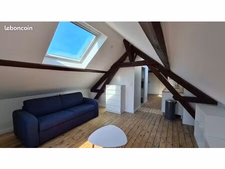 appartement neuf de 42m² secteur charmilles avec grand terrain
